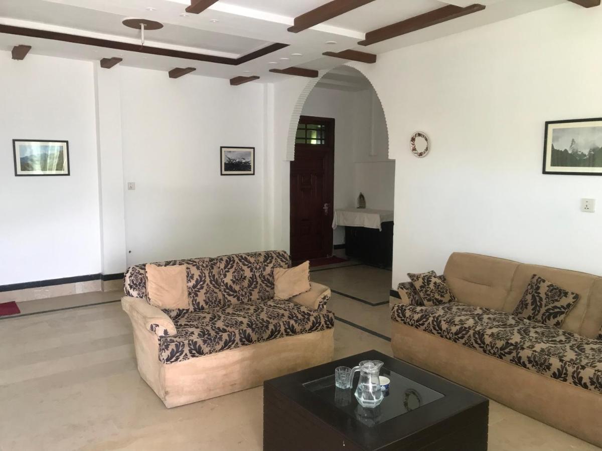 Swat Hill View Resort-Only For Families Saidu Sharif 외부 사진