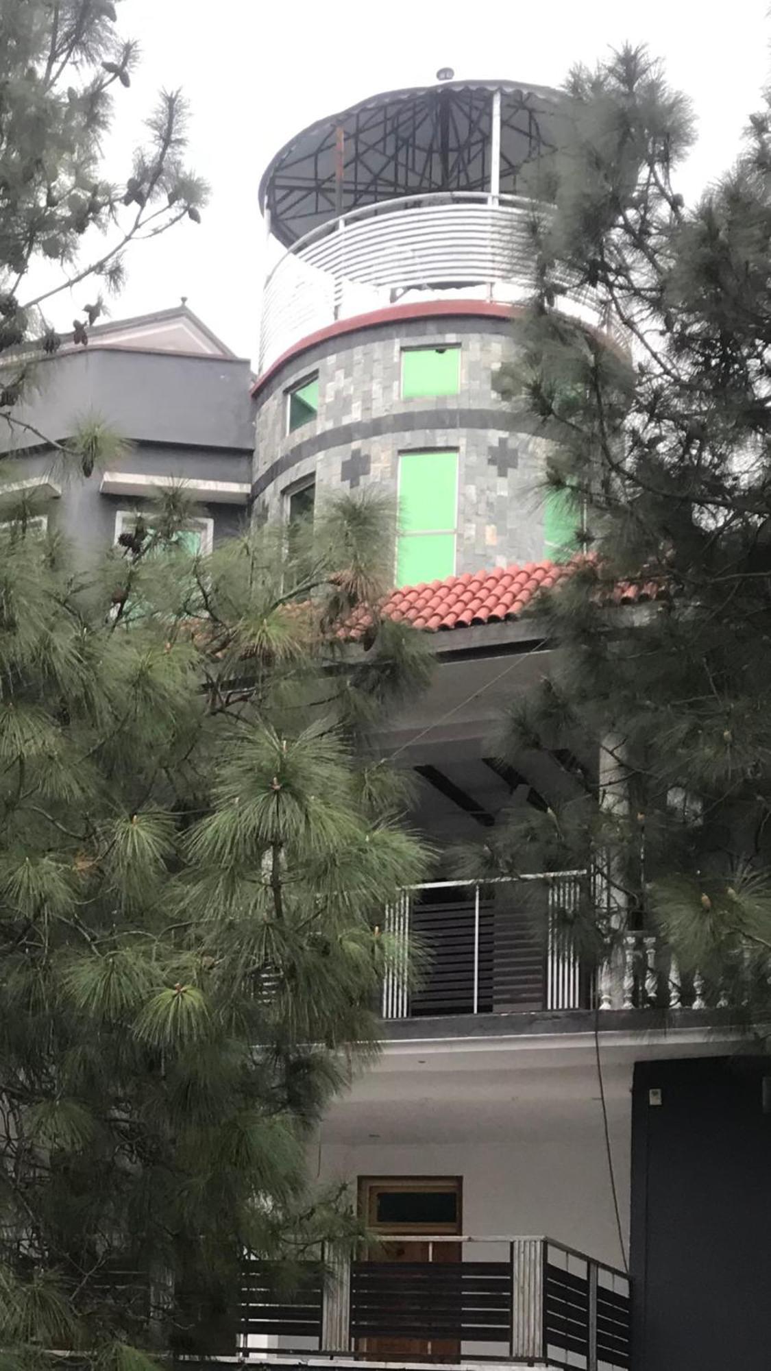 Swat Hill View Resort-Only For Families Saidu Sharif 외부 사진