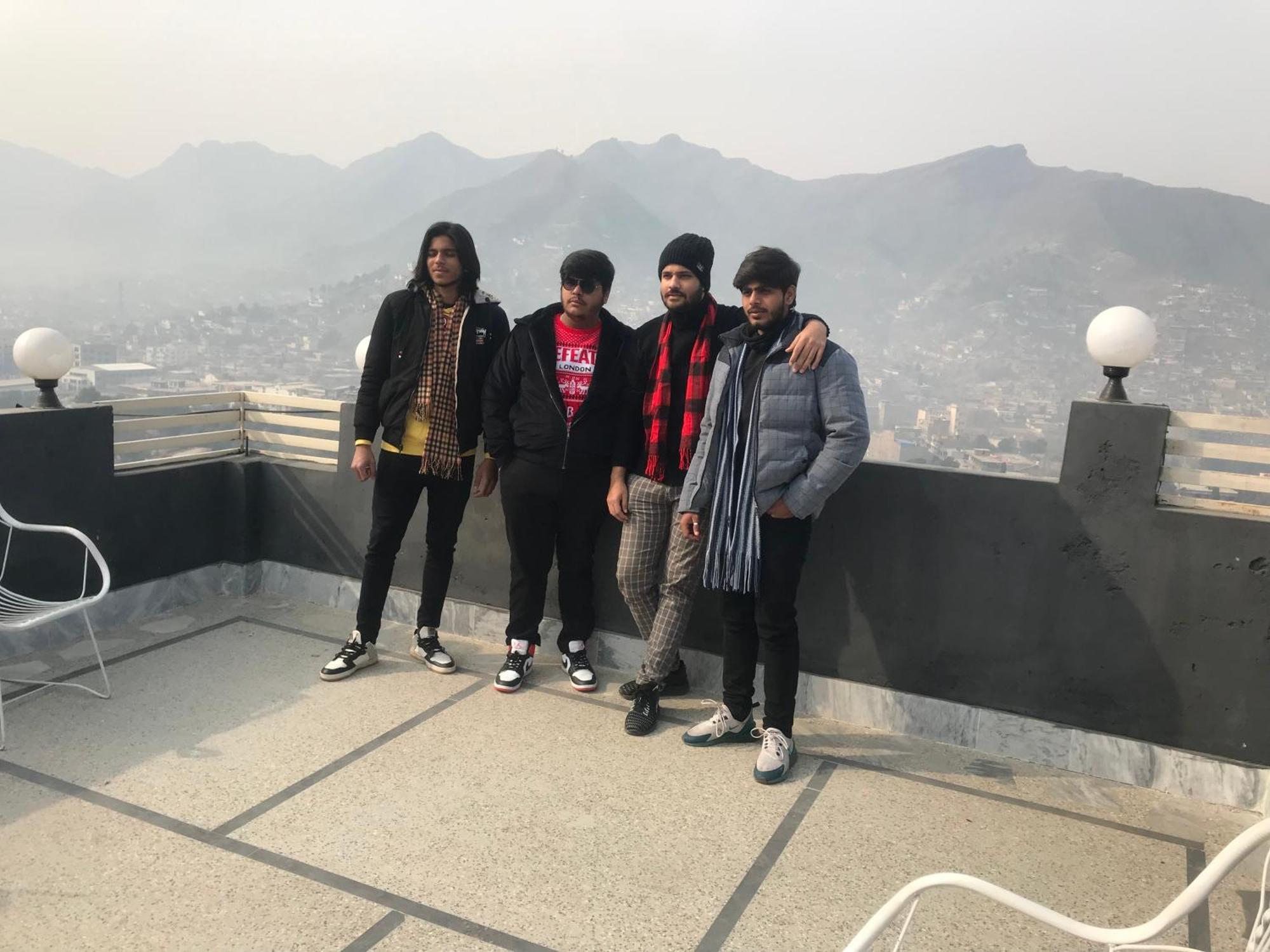 Swat Hill View Resort-Only For Families Saidu Sharif 외부 사진