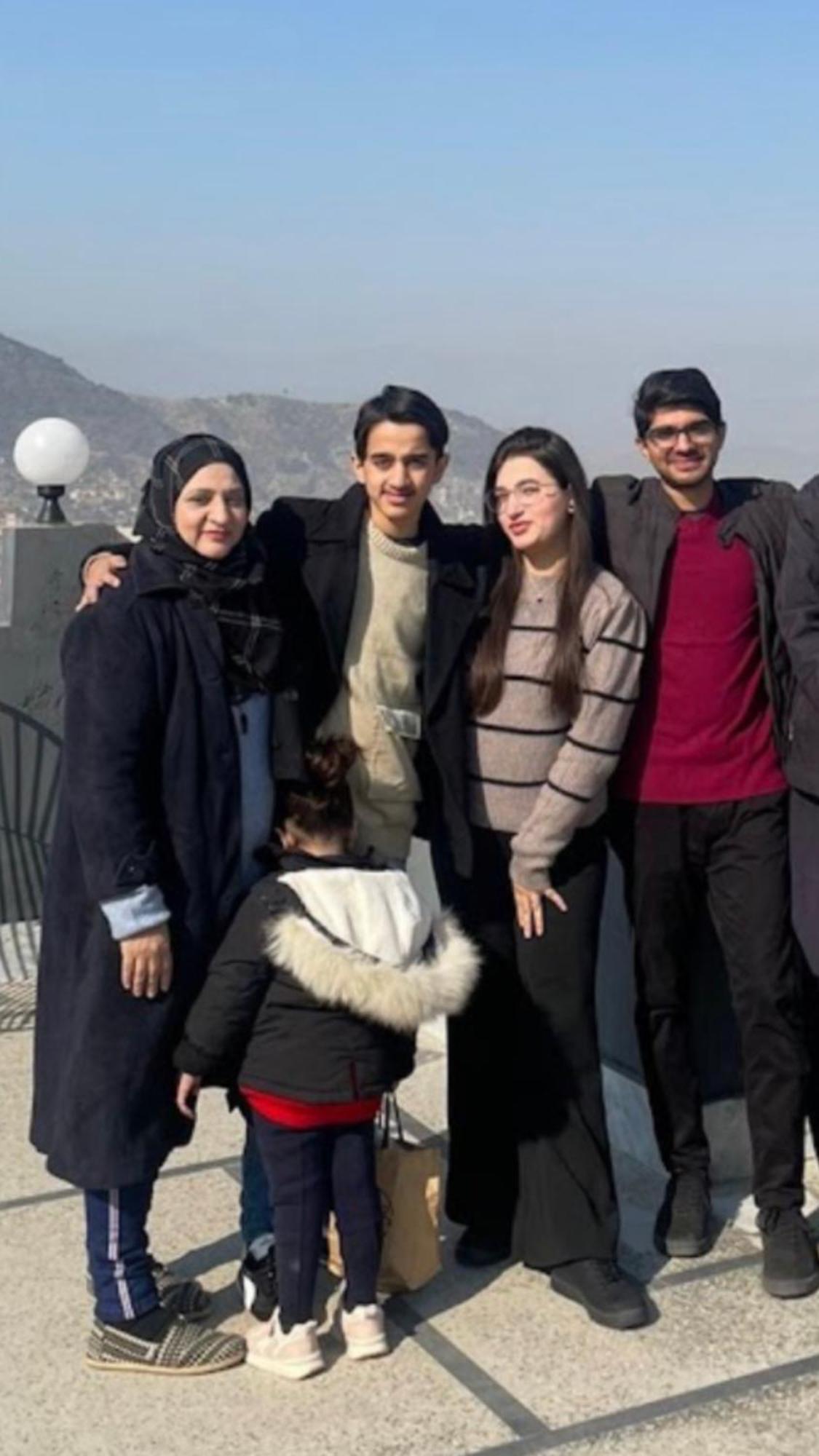 Swat Hill View Resort-Only For Families Saidu Sharif 외부 사진