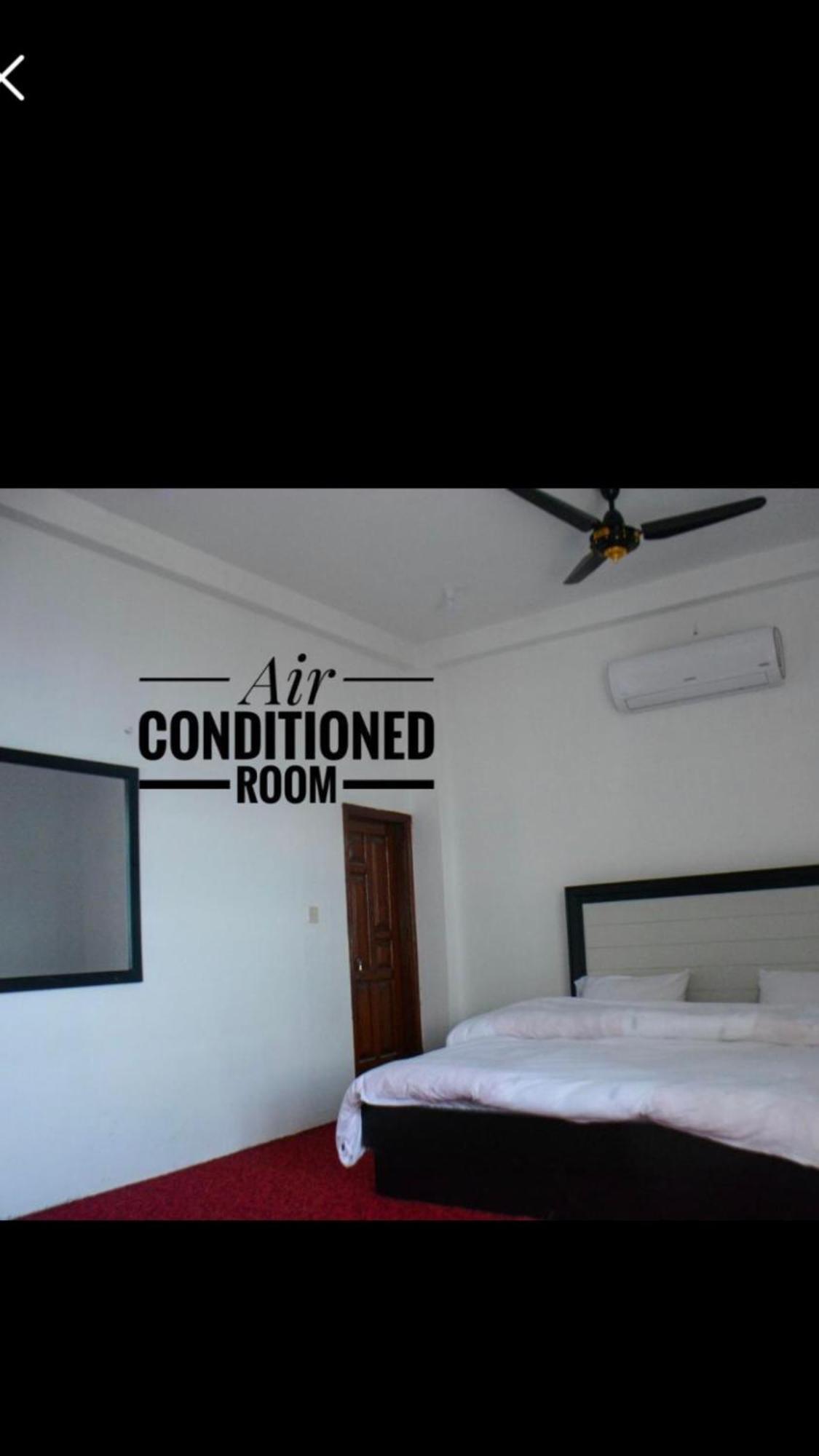 Swat Hill View Resort-Only For Families Saidu Sharif 외부 사진