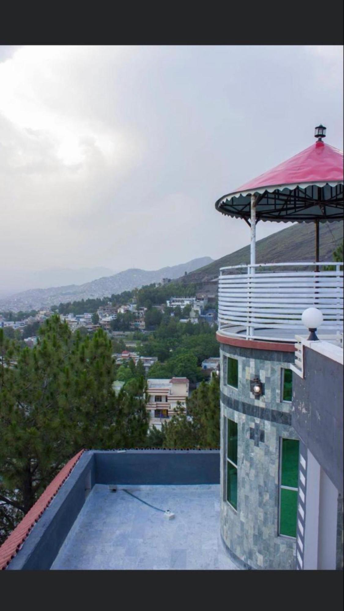 Swat Hill View Resort-Only For Families Saidu Sharif 외부 사진