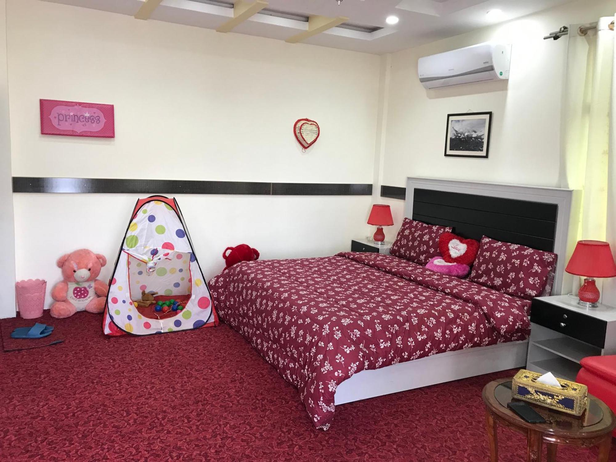 Swat Hill View Resort-Only For Families Saidu Sharif 외부 사진