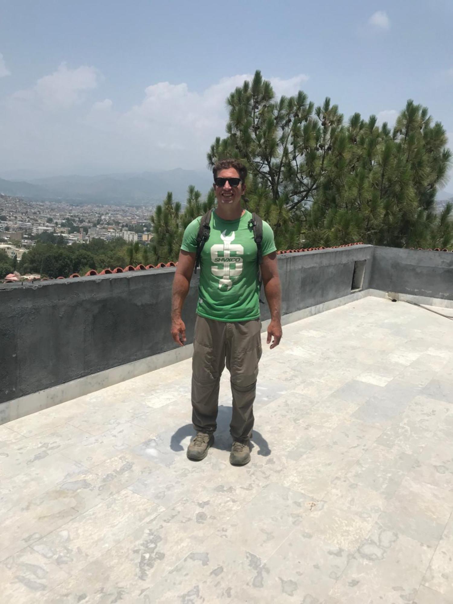 Swat Hill View Resort-Only For Families Saidu Sharif 외부 사진