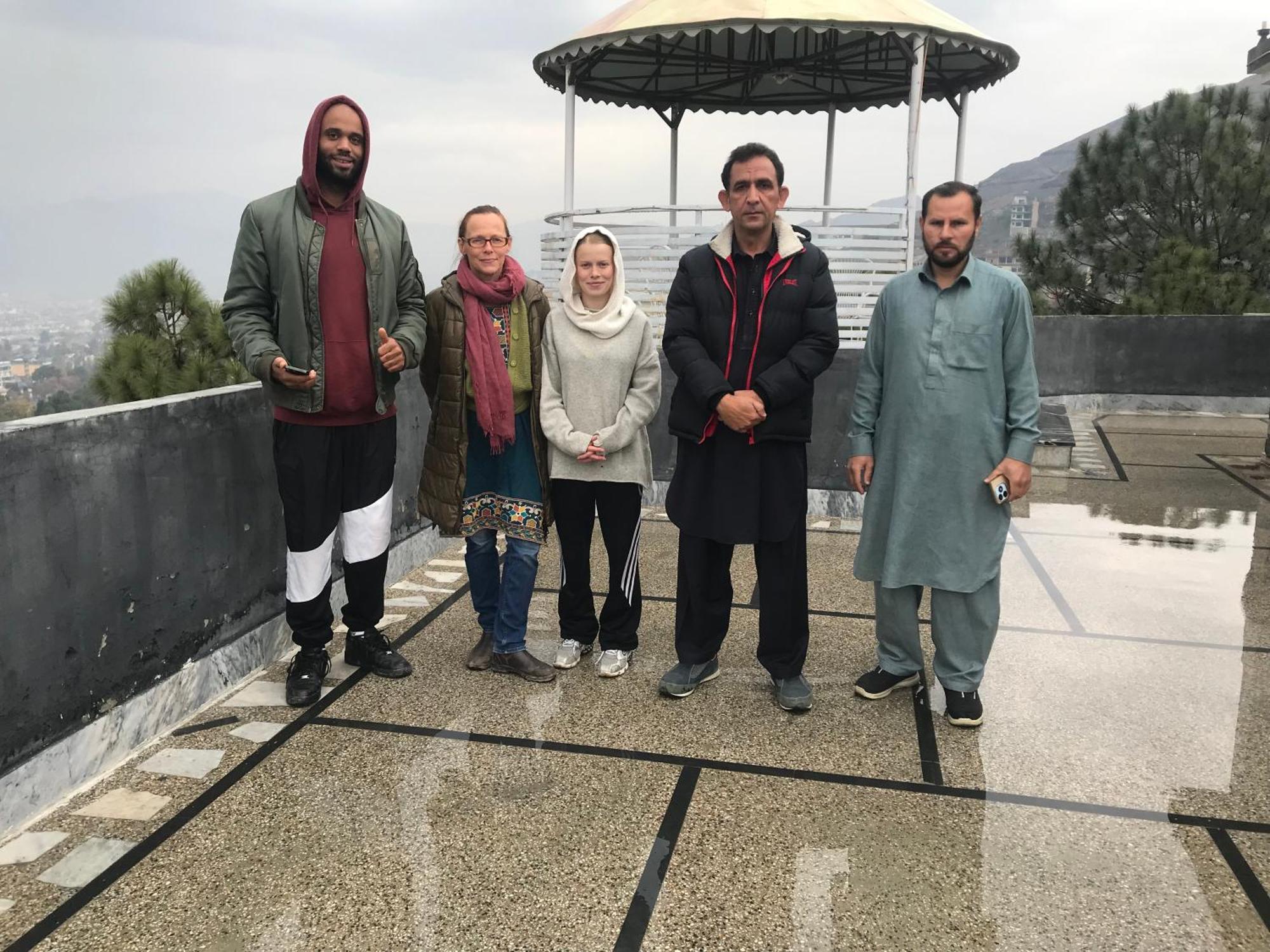 Swat Hill View Resort-Only For Families Saidu Sharif 외부 사진